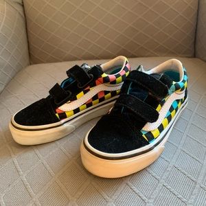 Vans toddler sz 11